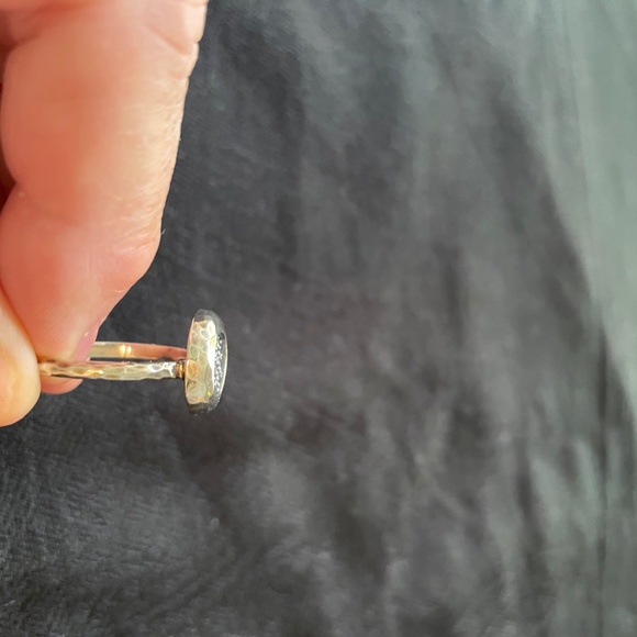 Grace & Heart "Lunar" Ring - Picture 2 of 4